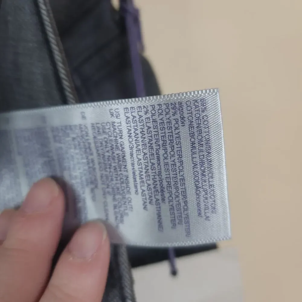 NYDJ new tags